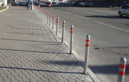 Парковочные столбики. Выбор за 5 минут Парковочные столбики. Выбор за 5 минут