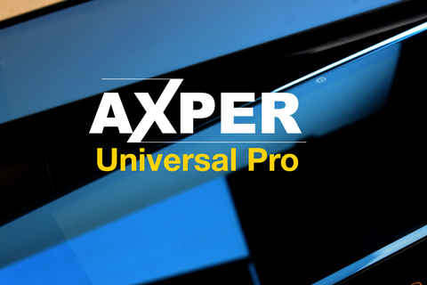 AXPER Universal Pro что нового?