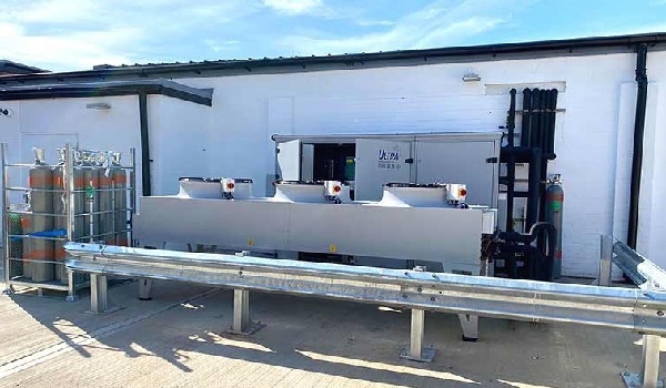 Британская Ultra Refrigeration разработала холодильный агрегат для магазинчиков Британская Ultra Refrigeration разработала холодильный агрегат для магазинчиков