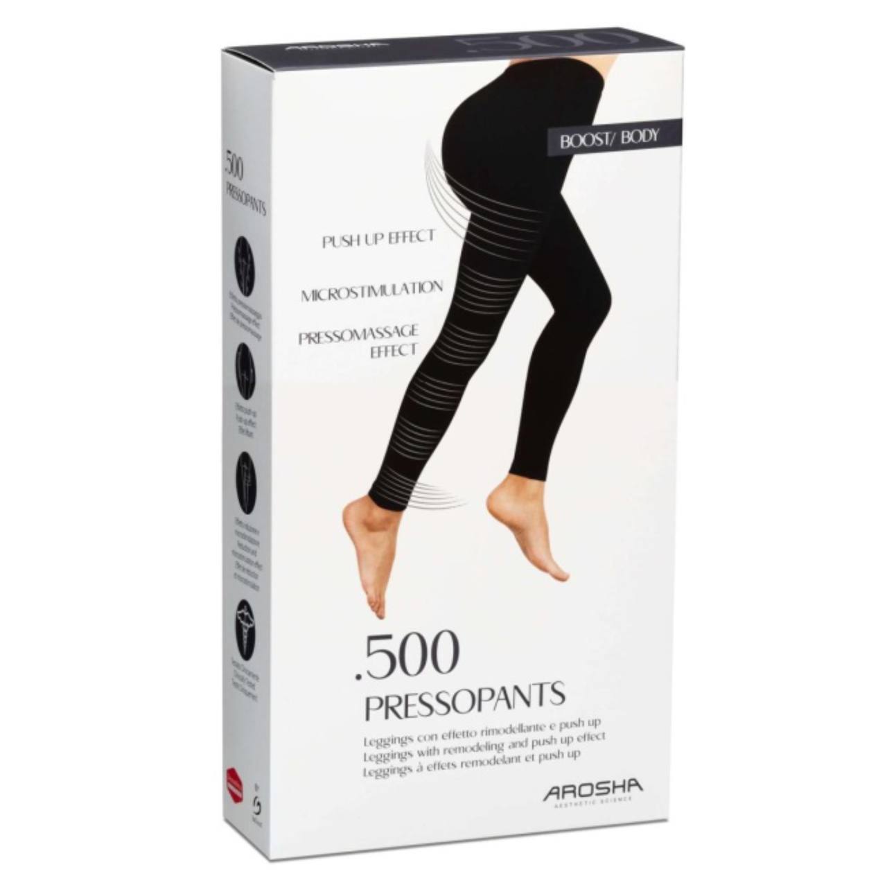 Легинсы для похудения: почему они не работают сами по себе?