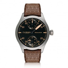 Часы-регулятор C8 Regulator от Christopher Ward