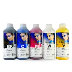 Поставка DTF чернил Inktec