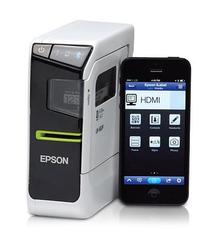 Epson LabelWorks - принтеры для этикеток