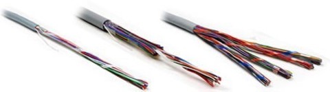 Многопарная витая пара производства AVS Electronics