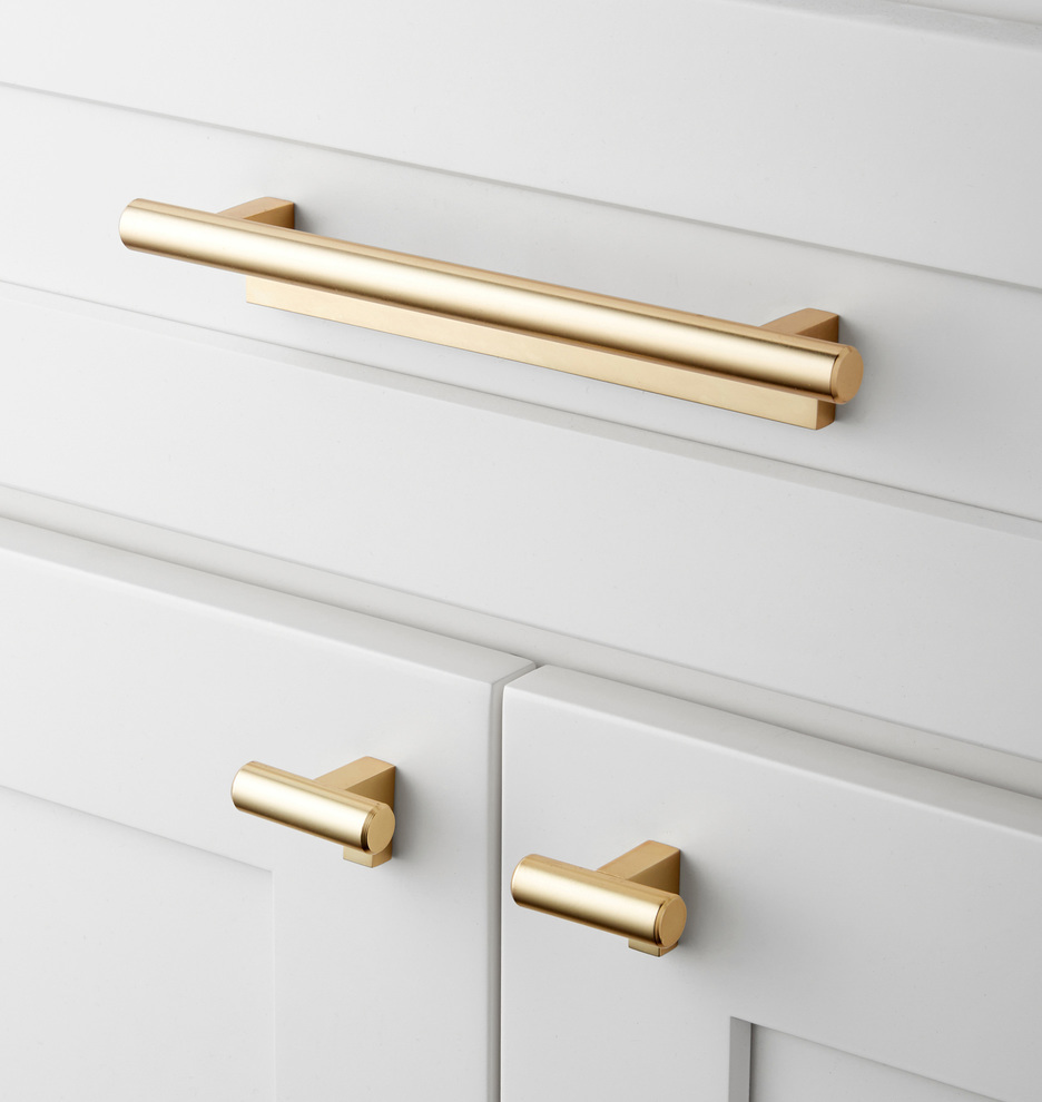 Как можно использовать латунь в декорировании дома?