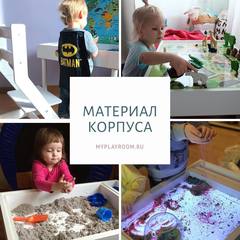 МАТЕРИАЛ КОРПУСА - С ЧЕМ РАБОТАЮТ НАШИ МАСТЕРА