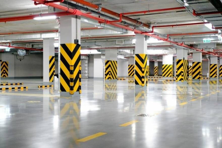 Оборудование для парковки Оборудование для парковки