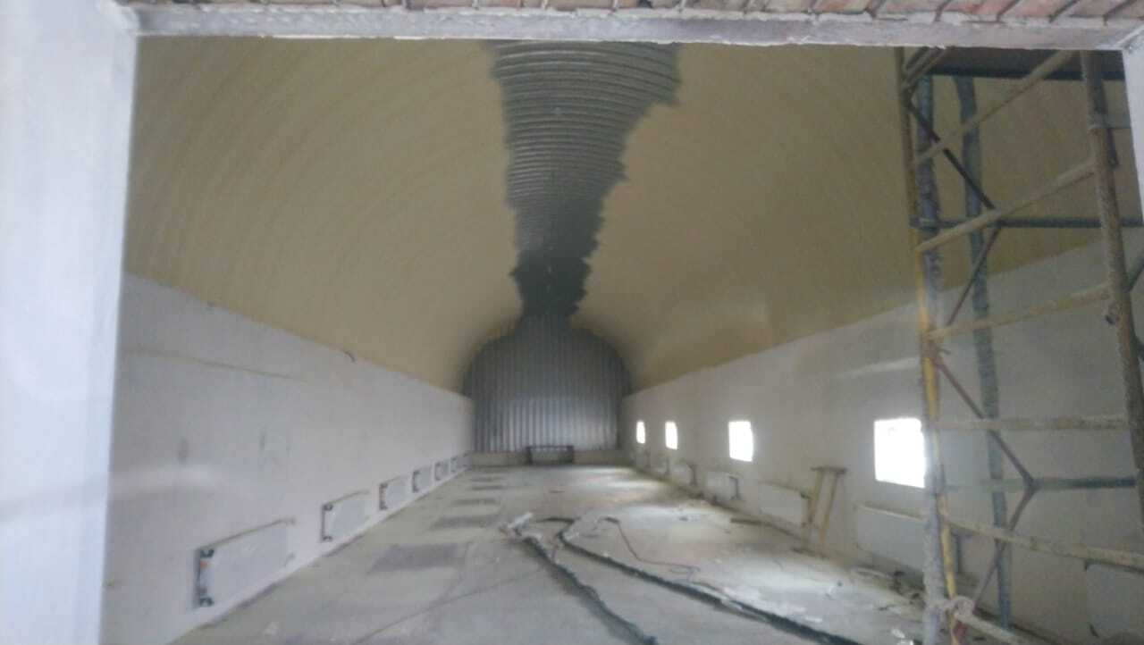 теплоизоляция ППУ