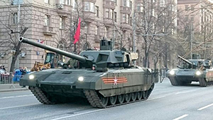 Танк «Армата» получит летающий «Глаз» Танк «Армата» получит летающий «Глаз»