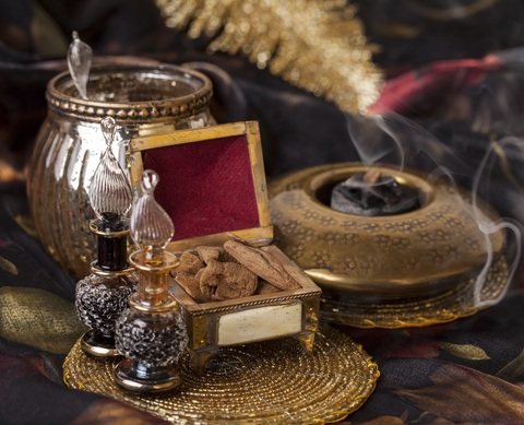 Об эстетике ароматов