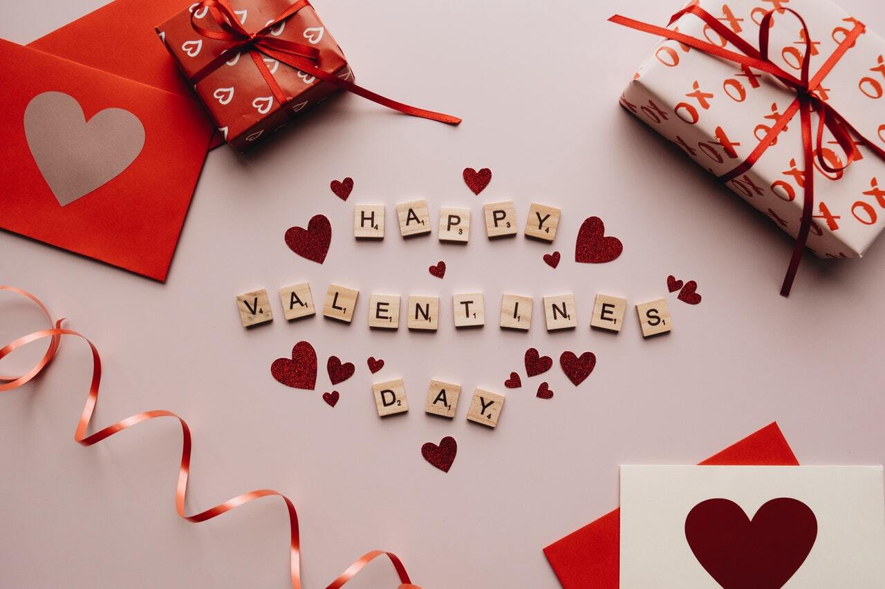 Подарки на 14 февраля — купить подарок на День Святого Валентина