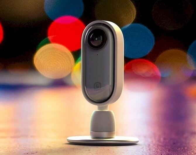 INSTA360 GO – компактная экшн-камера со стабилизатором и панорамным обзором