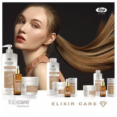 ELIXIR CARE от Lisap Milano! Ваш лучший выбор в ожидании Лета! ELIXIR CARE от Lisap Milano! Ваш лучший выбор в ожидании Лета!