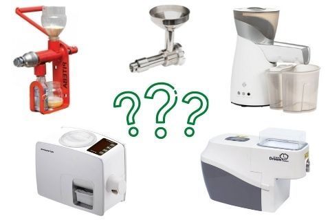 Популярные вопросы о маслопрессах