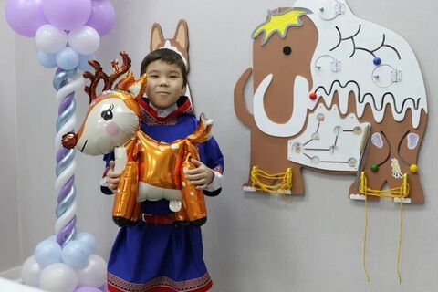 Умничка на Педагогическом слёте «Амплификация проявления первичных навыков социальной активности детей старшего дошкольного возраста»