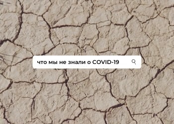 Что мы не знали о COVID-19?