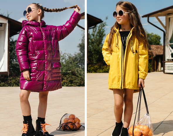 Как выбрать детскую демисезонную куртку?