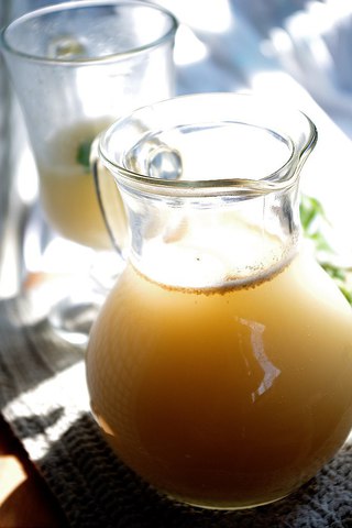 Ржаной квас без солода