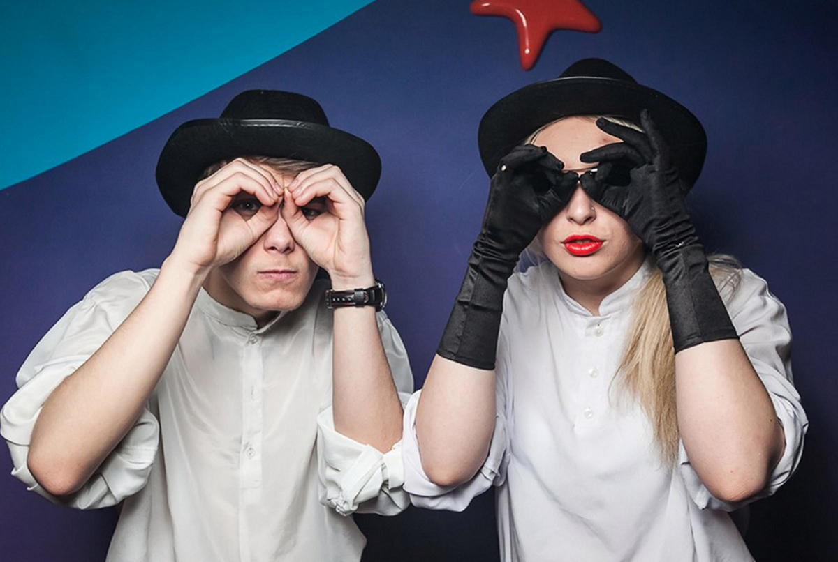 Сценарий шпионского квеста