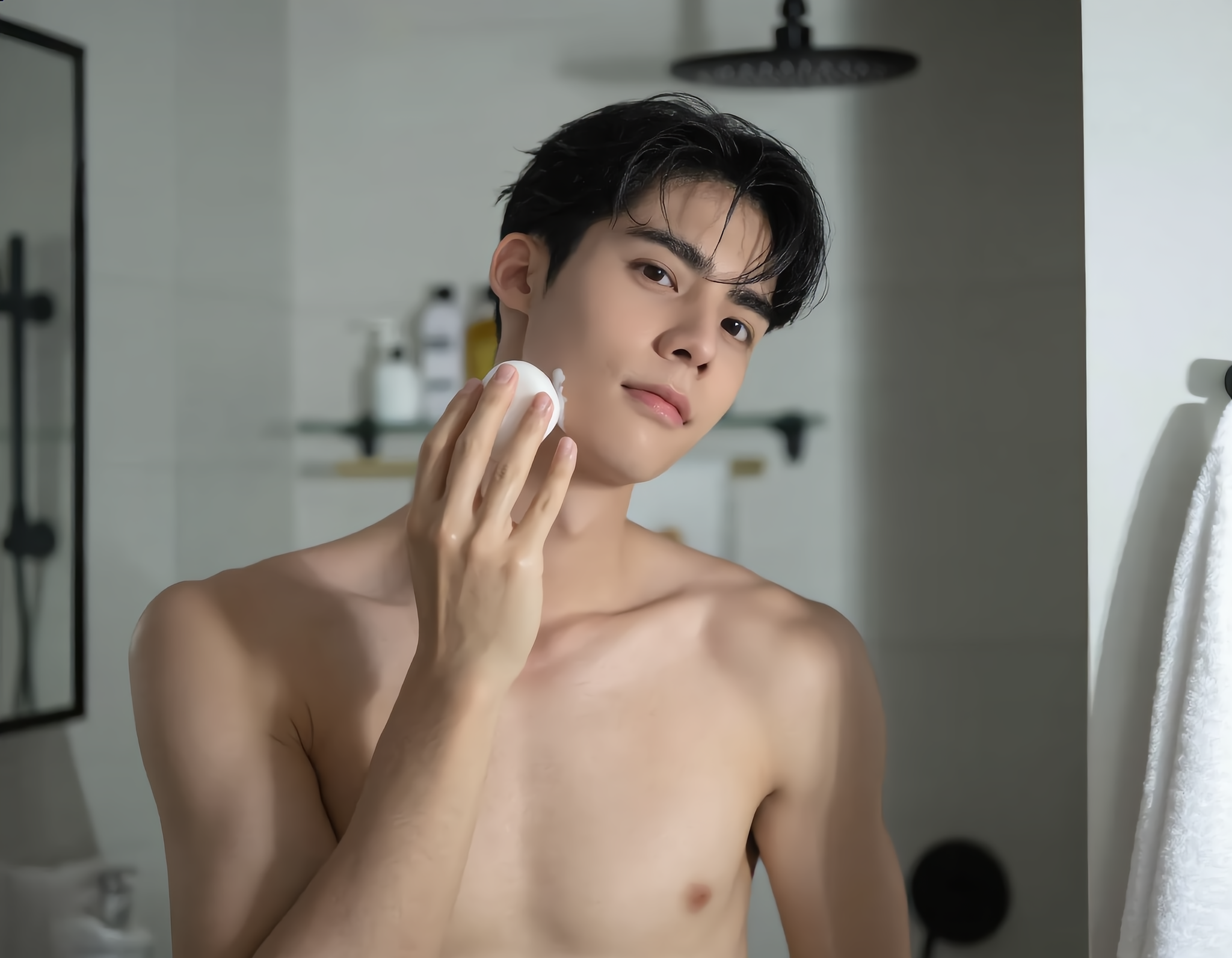 Жыныстық бөртпелердің шығуы