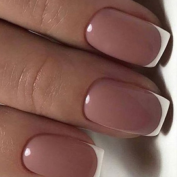 InGarden Каучуковый топ для гель-лака идеальные ногти Ideail Nails, 11 мл