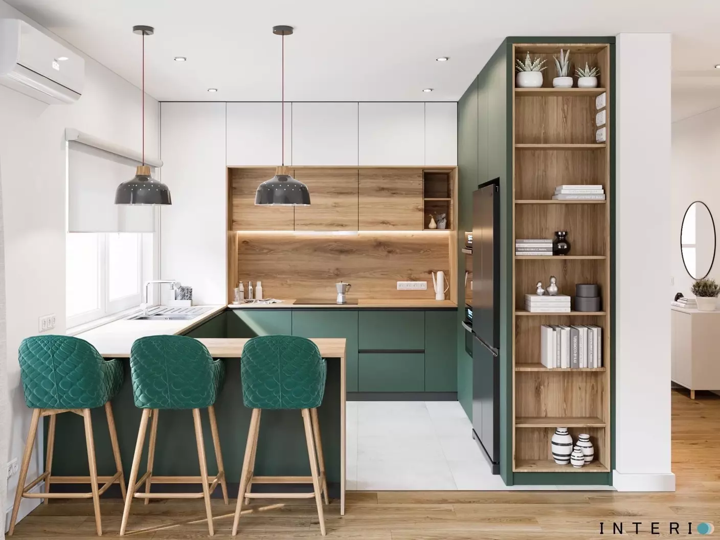 Дизайнерские барные стулья –  креативное решение для современных интерьеров