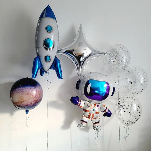 Космическая подборка к 12 апреля