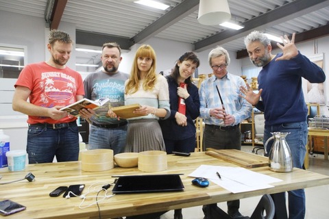 График работы в новогодние праздники 2021/2022