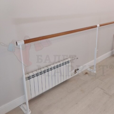 Установка однорядного станка в медицинском центре МирА в Москве