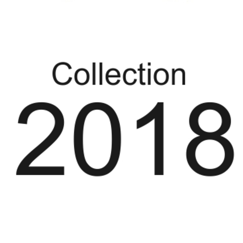 Обзор коллекции 2018 года