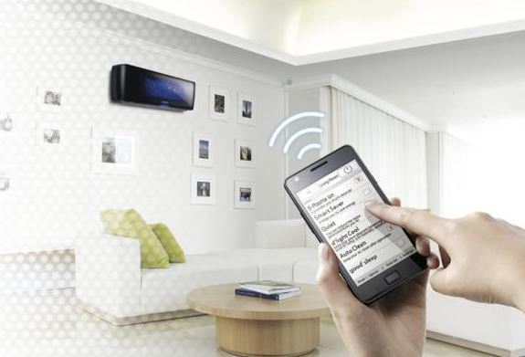 LG с LUMI решили модернизировать «умный дом» LG с LUMI решили модернизировать «умный дом»