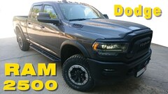 Доработка Dodge RAM 2500