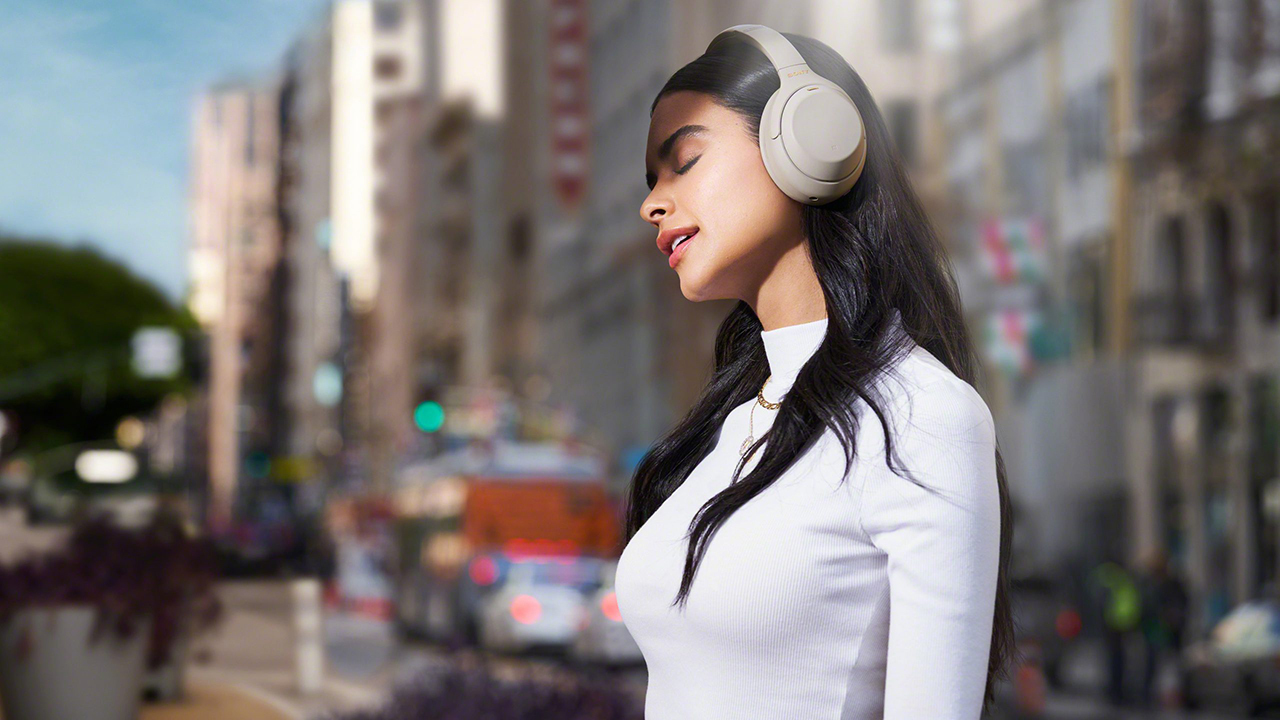 Sony wh 1000xm4 Ozon