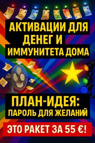 ПАКЕТ АКТИВАЦИИ И ПЛАН-ИДЕЯ НА ОКТЯБРЬ 2025