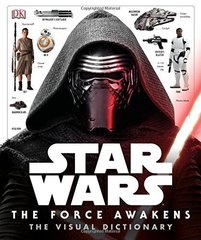 Star Wars: The Force Awakens Visual Dictionary раскроет секреты «Пробуждения Силы»