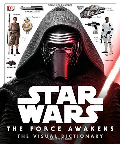 Star Wars: The Force Awakens Visual Dictionary раскроет секреты «Пробуждения Силы» Star Wars: The Force Awakens Visual Dictionary раскроет секреты «Пробуждения Силы»