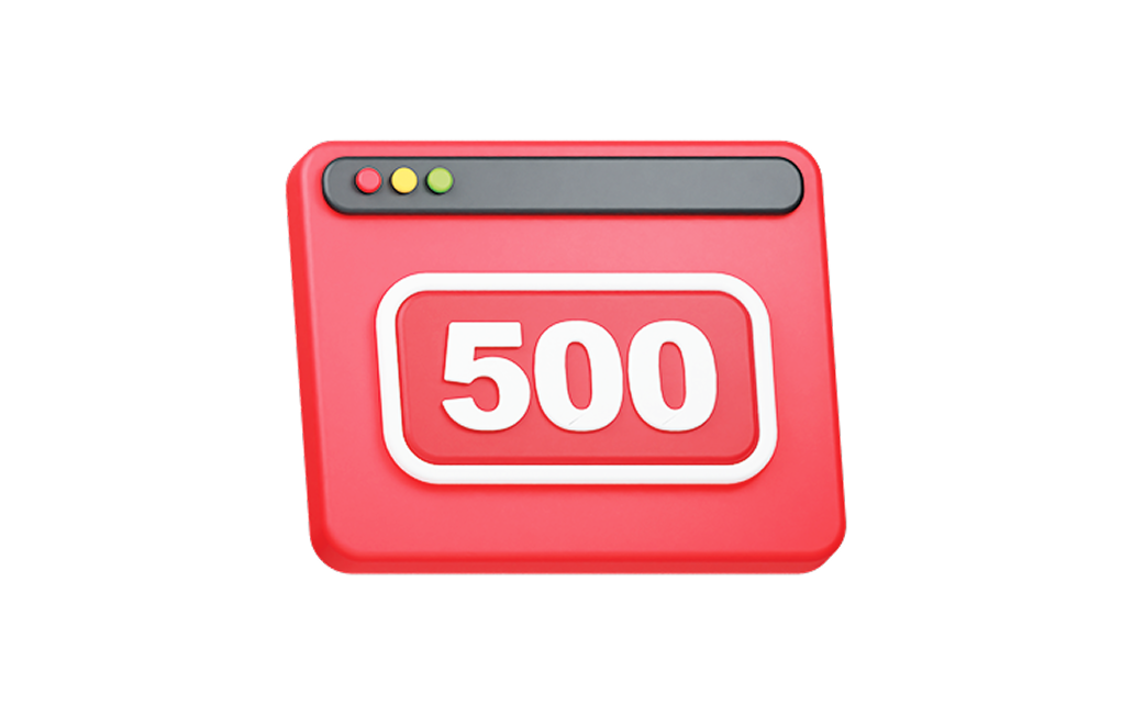 Что означает внутренняя ошибка 500 на сайте и как её исправить?