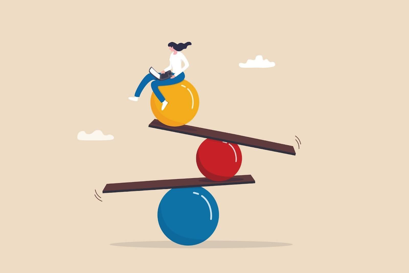 Концепция work-life balance - как работать и наслаждаться жизнью