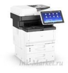 Новые монохромные МФУ А4 формата Ricoh