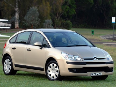 Устанавливаем пневмоподушку на Citroen C4