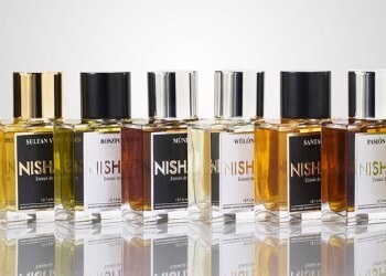 В нашей парфюмерной карте пополнение