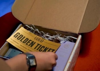 Golden Ticket