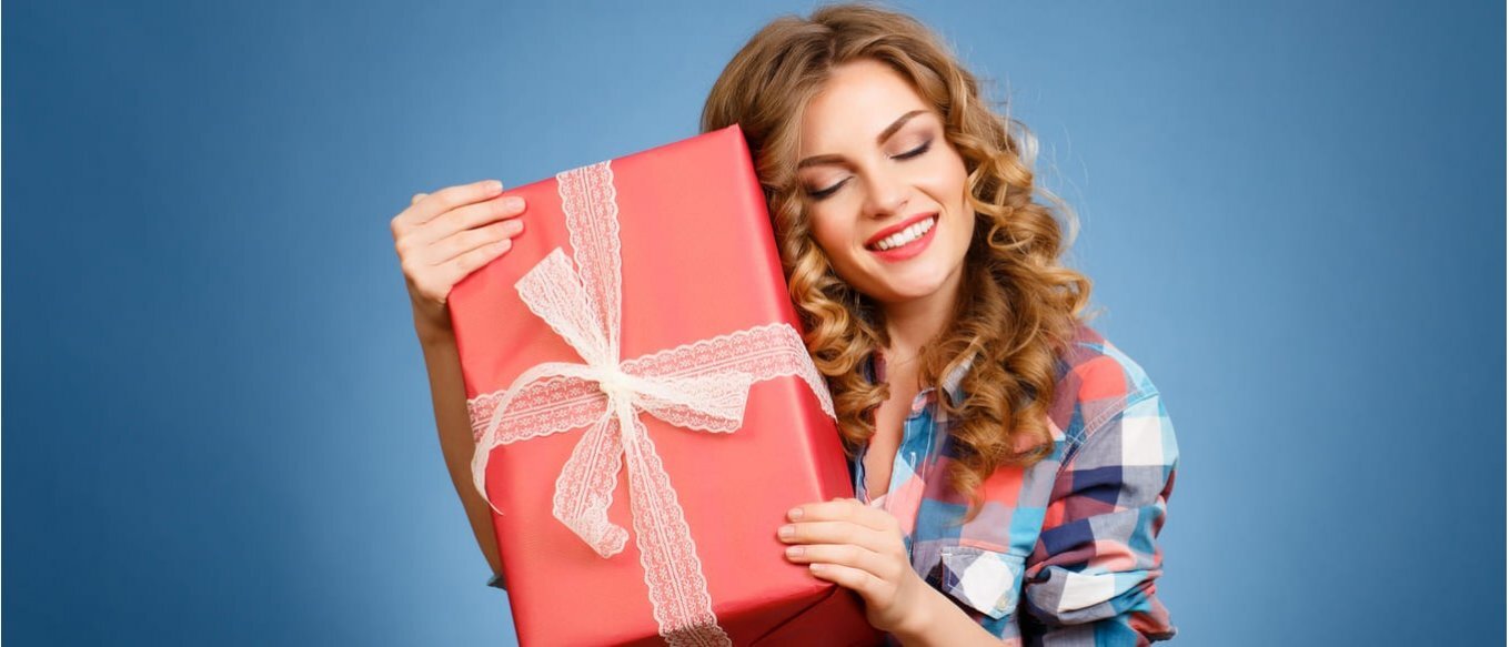 Как оригинально подарить подарок в виде квеста?