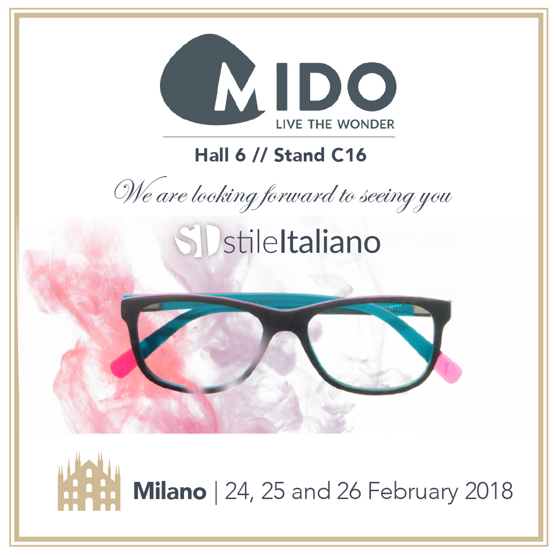 MIDO 2018