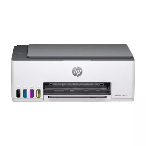 HP Smart Tank 5105: Надежное МФУ с СНПЧ и высоким качеством печати для дома и офиса