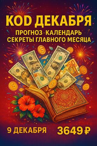 КОД ДЕКАБРЯ