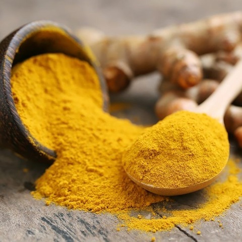 Польза куркумы