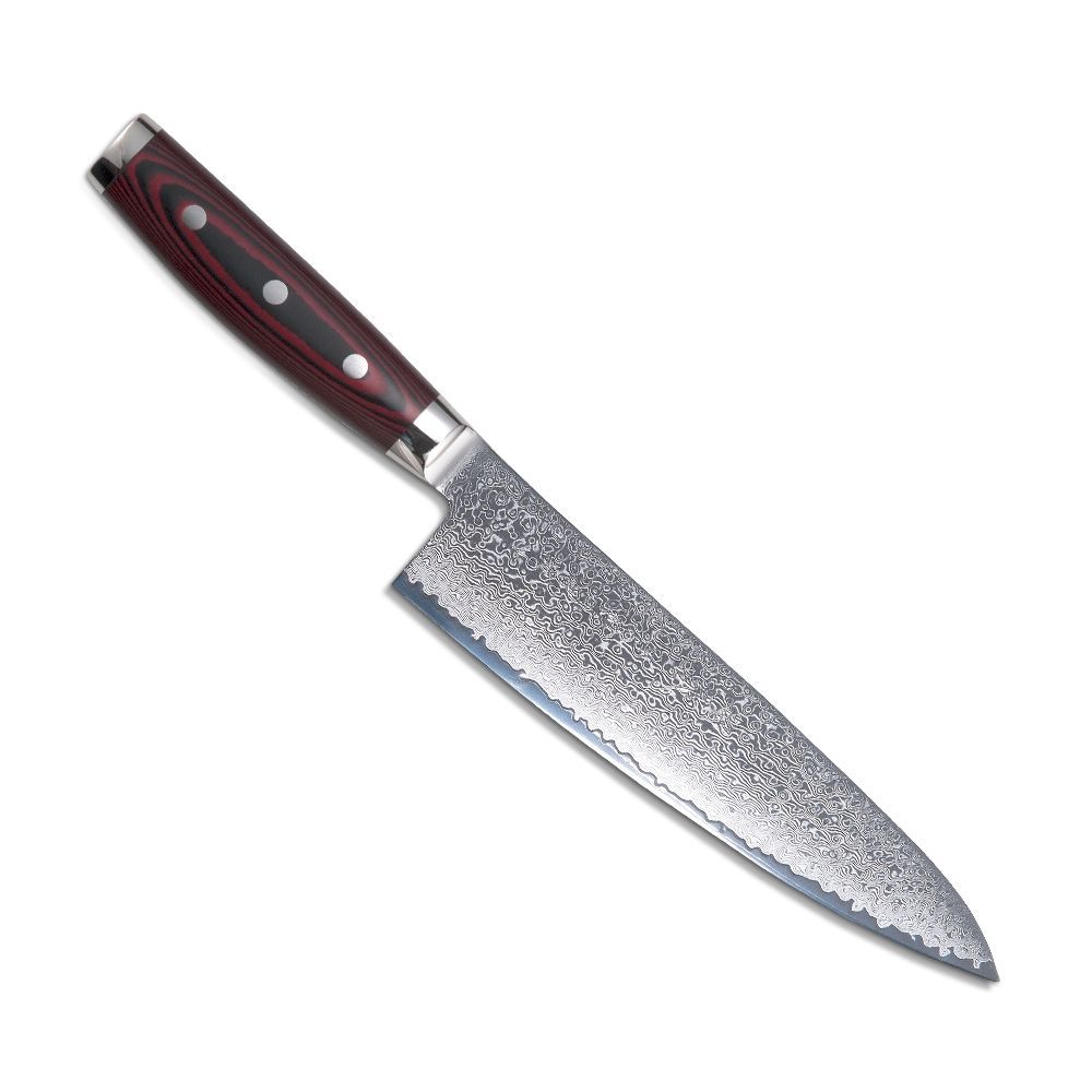 Новый бренд Yaxell - японсие ножи!