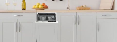 Обзор встраиваемой посудомоечной машины Indesit DIS 2C50