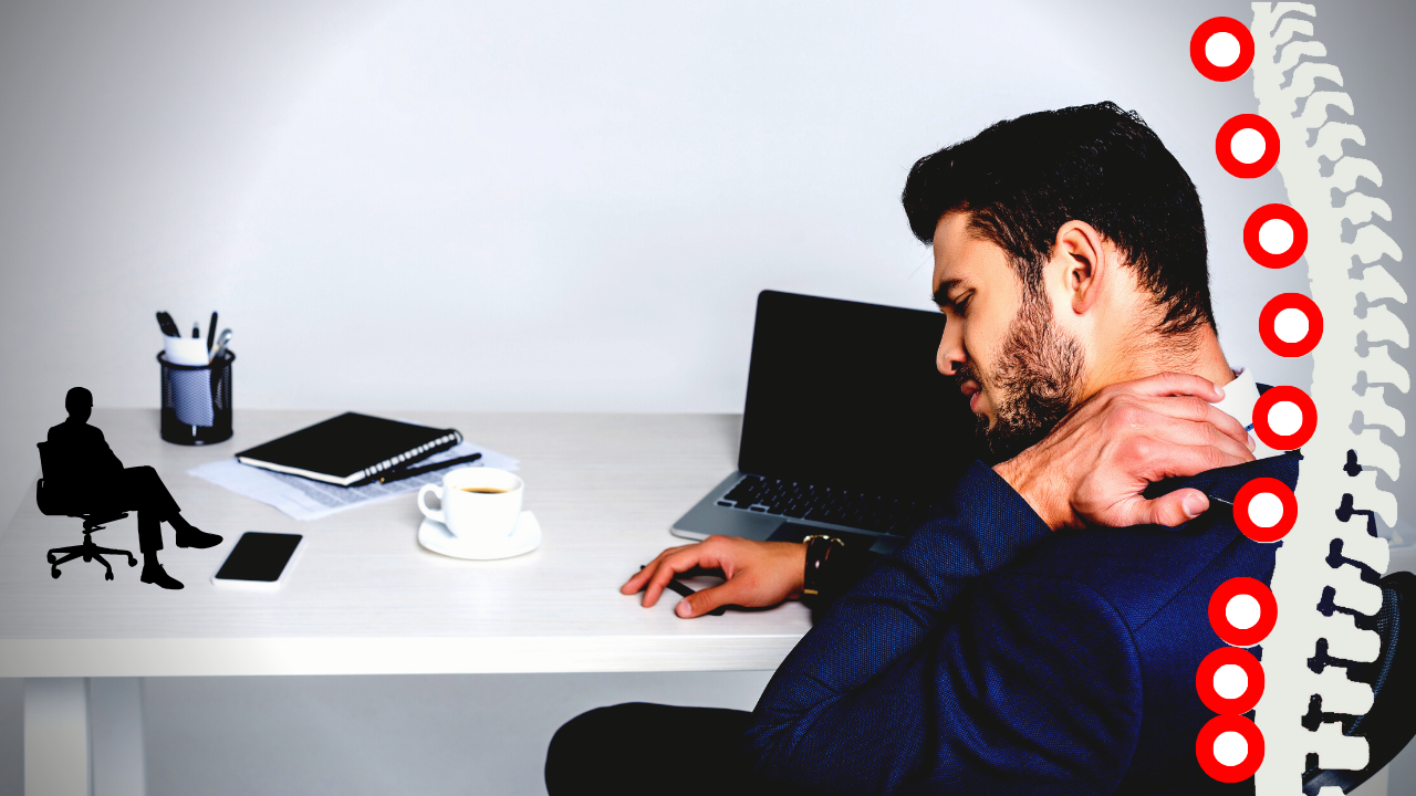 Боль в спине? Дайте шанс правильным стульям для разгрузки и комфорта Боль в спине? Дайте шанс правильным стульям для разгрузки и комфорта